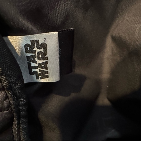 Star Wars Darth Vader Luke Skywalker, Lightsaber Duel, Double Strap Shoulder Bag - Picture 13 of 14